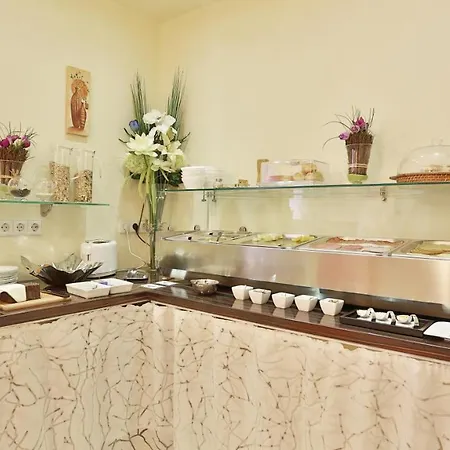 Hotel Altstadt 3*