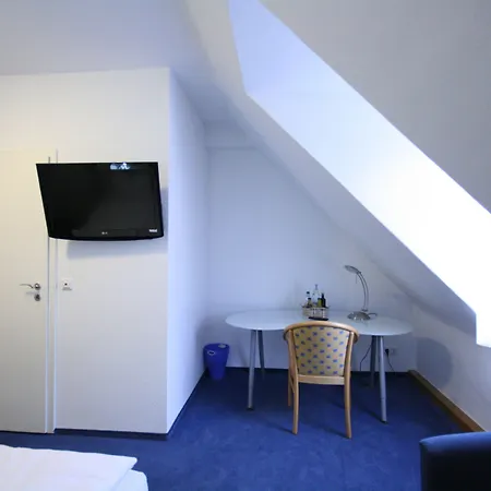 Hotel Altstadt Heidelberg