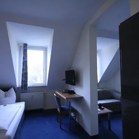 Altstadt Hotel 3*
