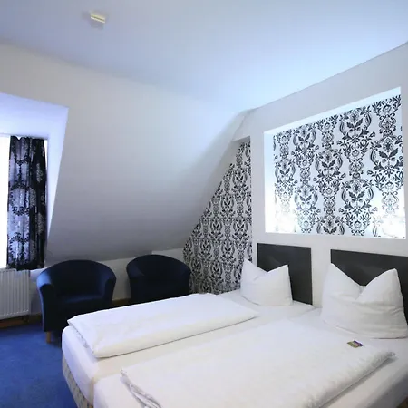 Hotel Altstadt 3*