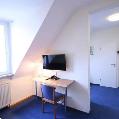 Hotel Altstadt 3*