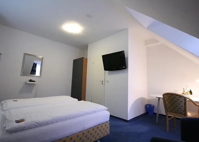 アルトシュタット 3* ハイデルベルク