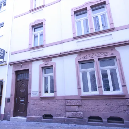 Altstadt Hotel Heidelberg