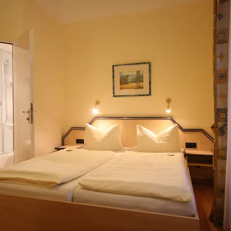 Altstadt Hotel 3*