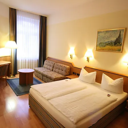 Hotel Altstadt Heidelberg