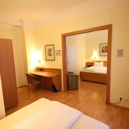 فندق ألتشتاد هايدلبرغ