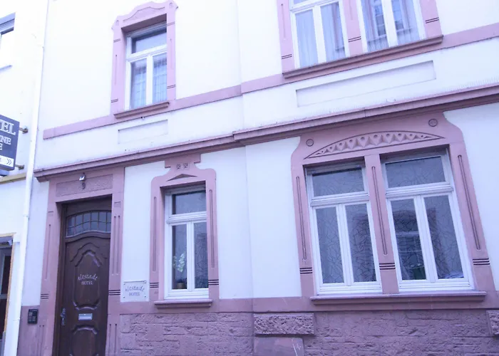 Altstadt Hotel Heidelberg