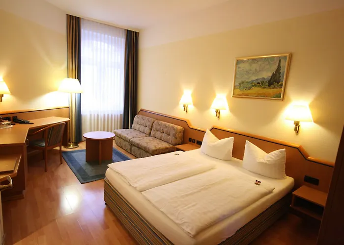 Hotel Altstadt Heidelberg