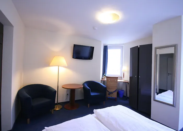 Altstadt Hotel Heidelberg