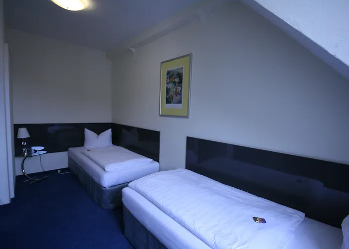 Altstadt Hotel Heidelberg