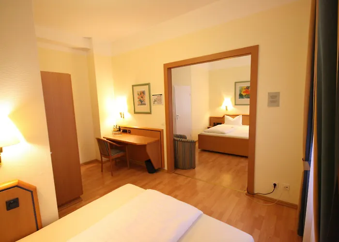 Hotel Altstadt Heidelberg