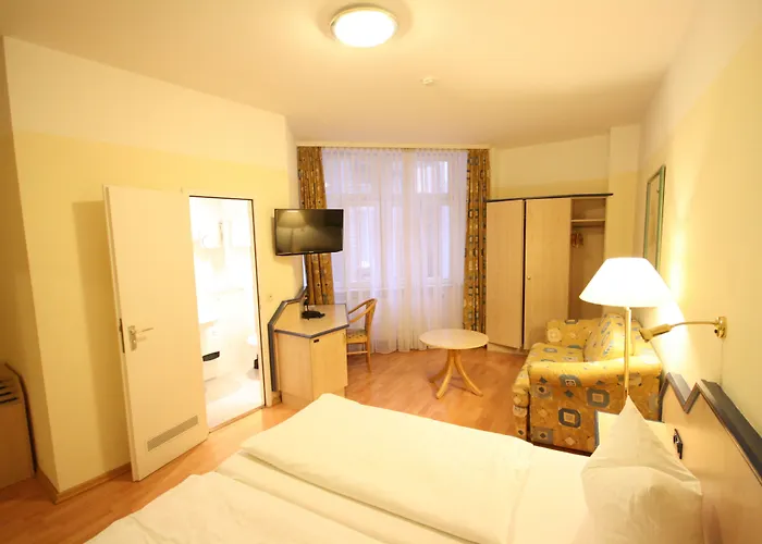 Altstadt Hotel 3*