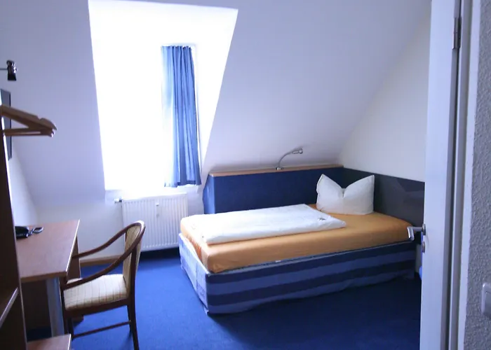 Altstadt Hotel 3*