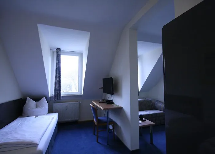 Altstadt Hotel 3*
