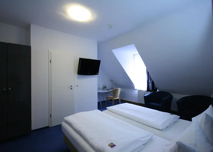 Altstadt Hotel 3*